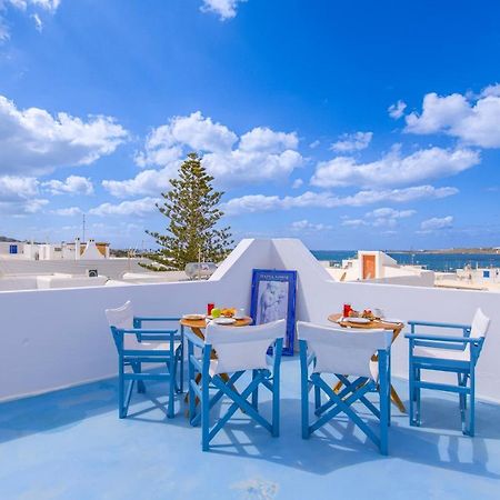 Porto Bello Di Paros Экстерьер фото
