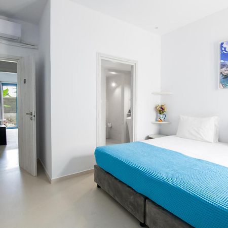 Porto Bello Di Paros Экстерьер фото