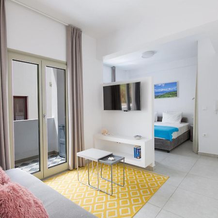 Porto Bello Di Paros Экстерьер фото