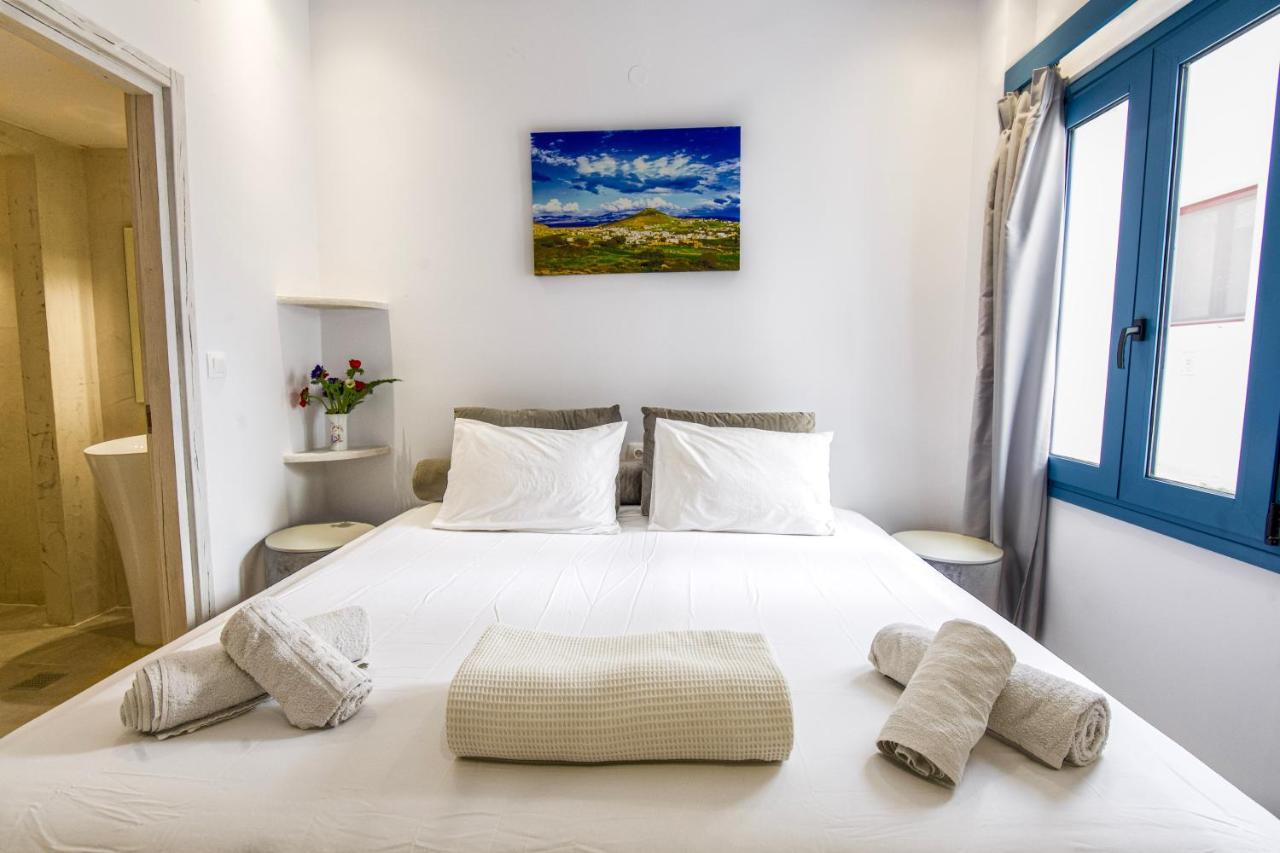 Porto Bello Di Paros Экстерьер фото