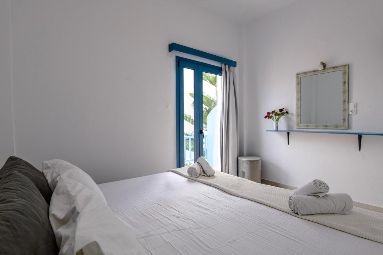 Porto Bello Di Paros Экстерьер фото