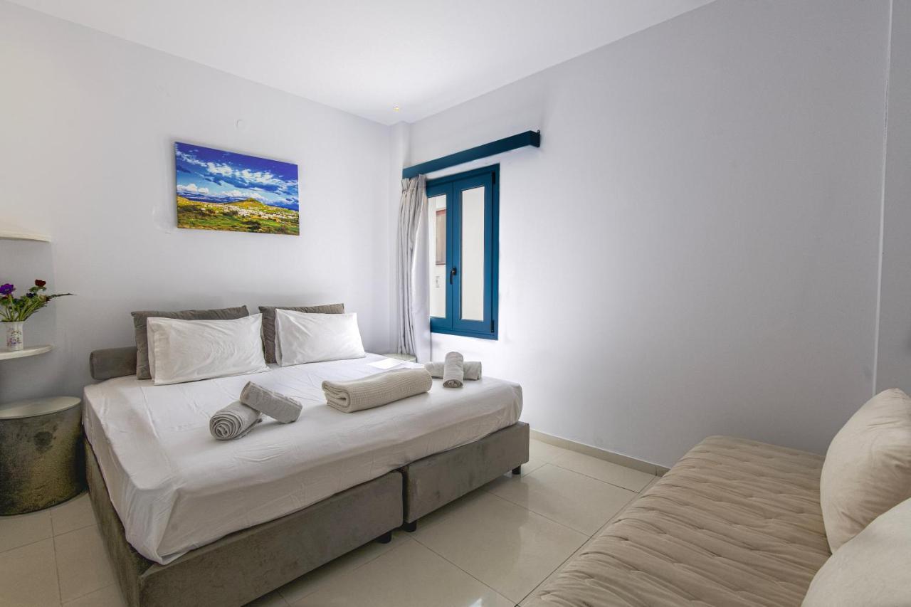 Porto Bello Di Paros Экстерьер фото