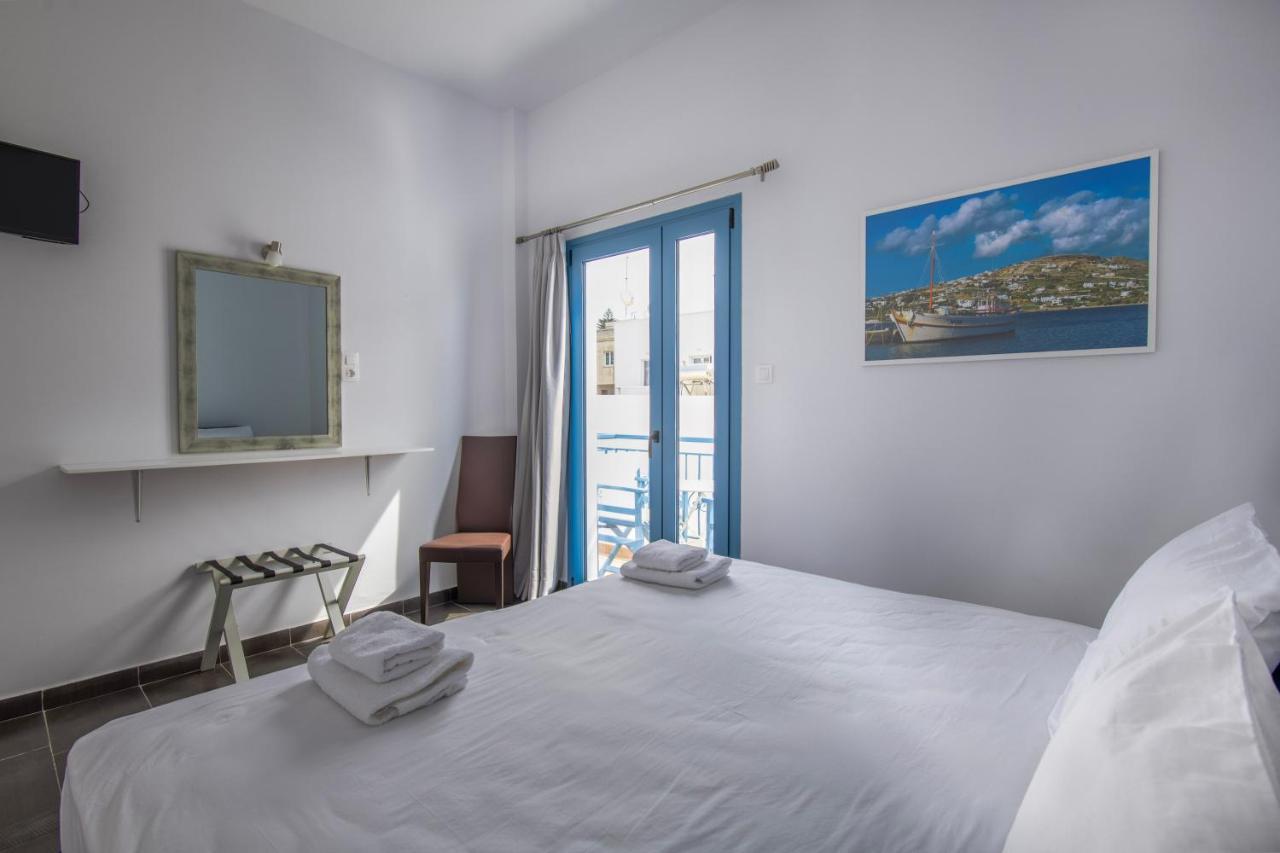 Porto Bello Di Paros Экстерьер фото