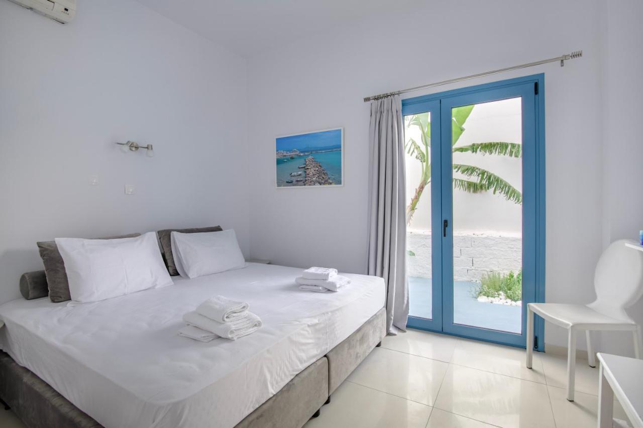 Porto Bello Di Paros Экстерьер фото