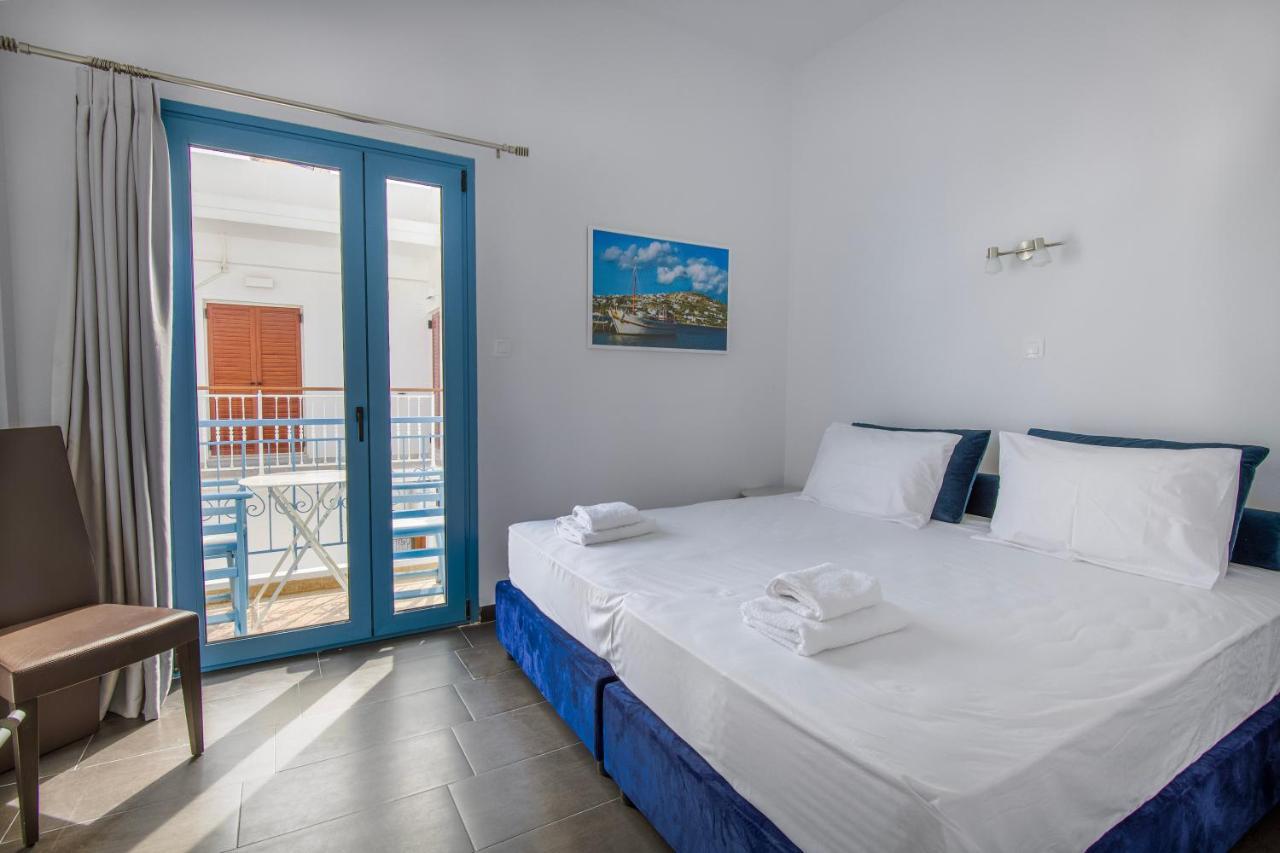 Porto Bello Di Paros Экстерьер фото