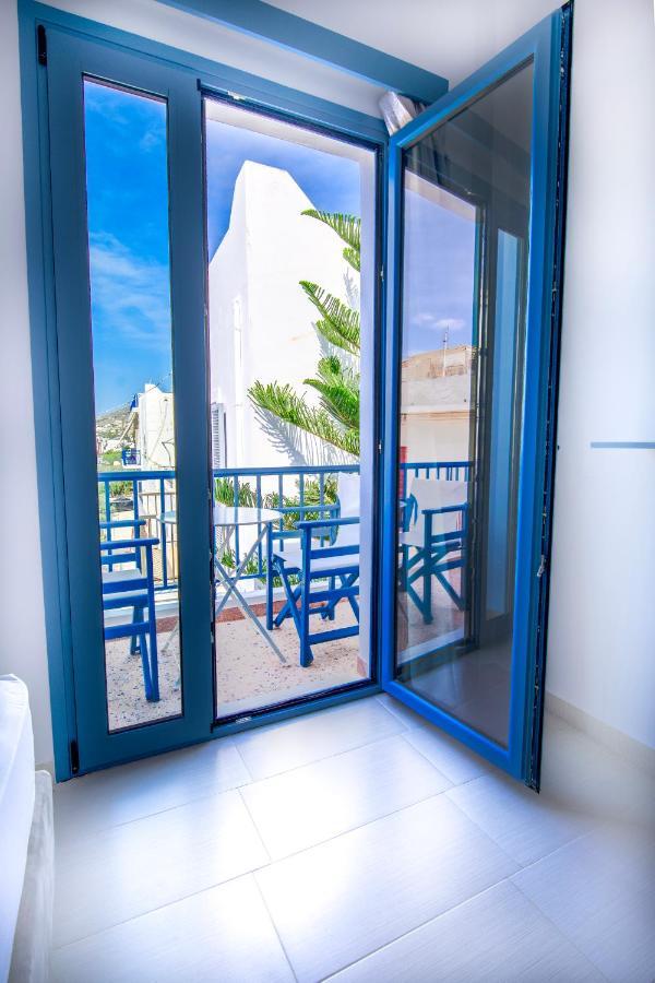 Porto Bello Di Paros Экстерьер фото