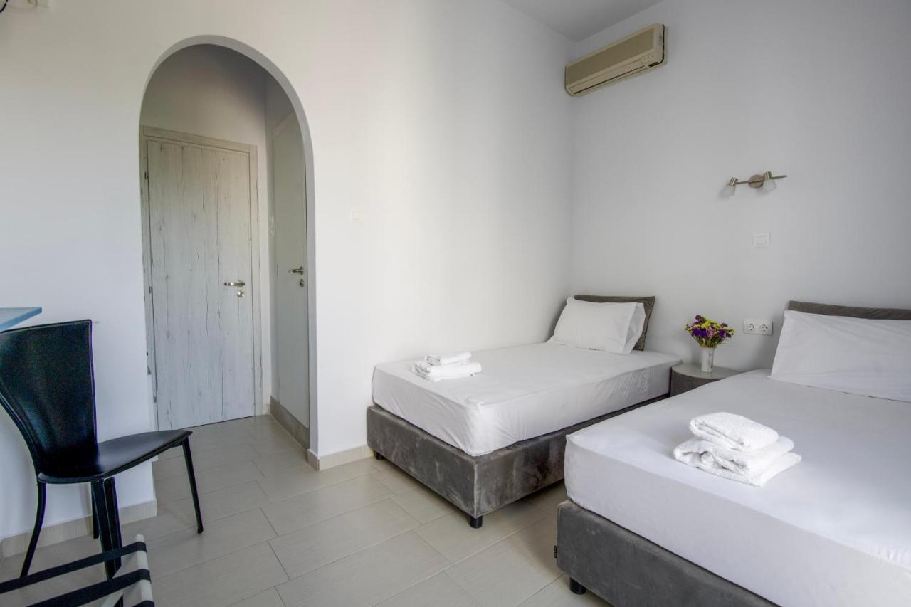 Porto Bello Di Paros Экстерьер фото
