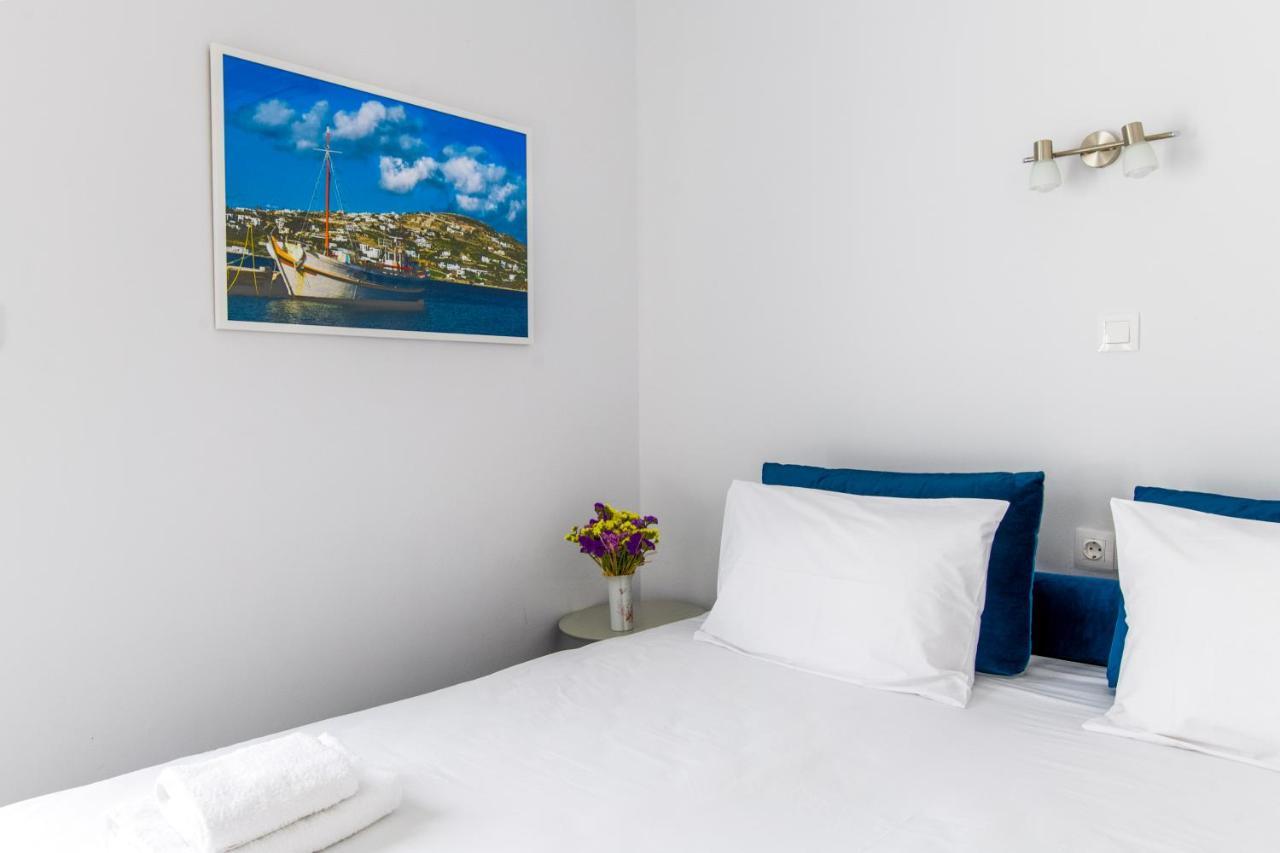 Porto Bello Di Paros Экстерьер фото