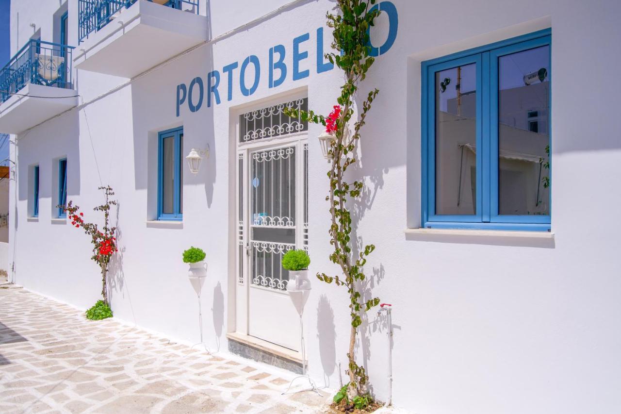 Porto Bello Di Paros Экстерьер фото