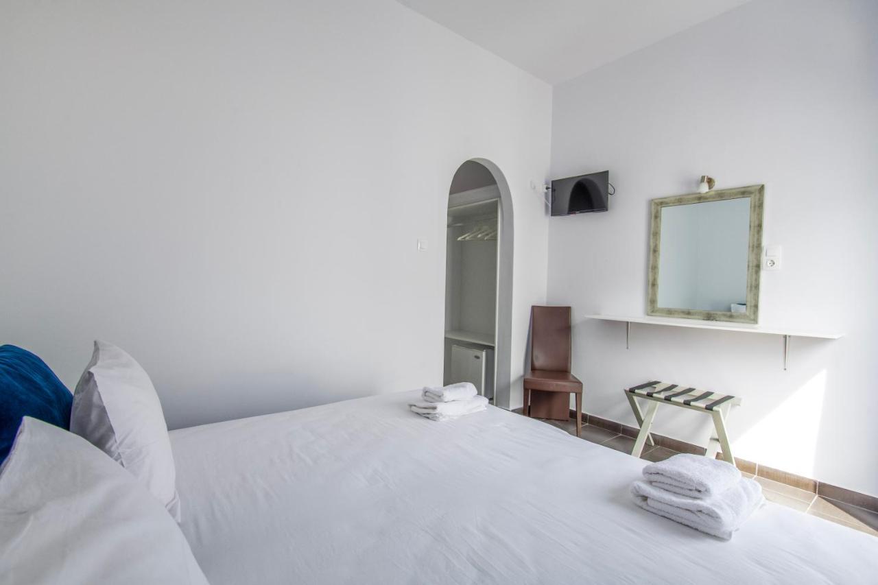 Porto Bello Di Paros Экстерьер фото