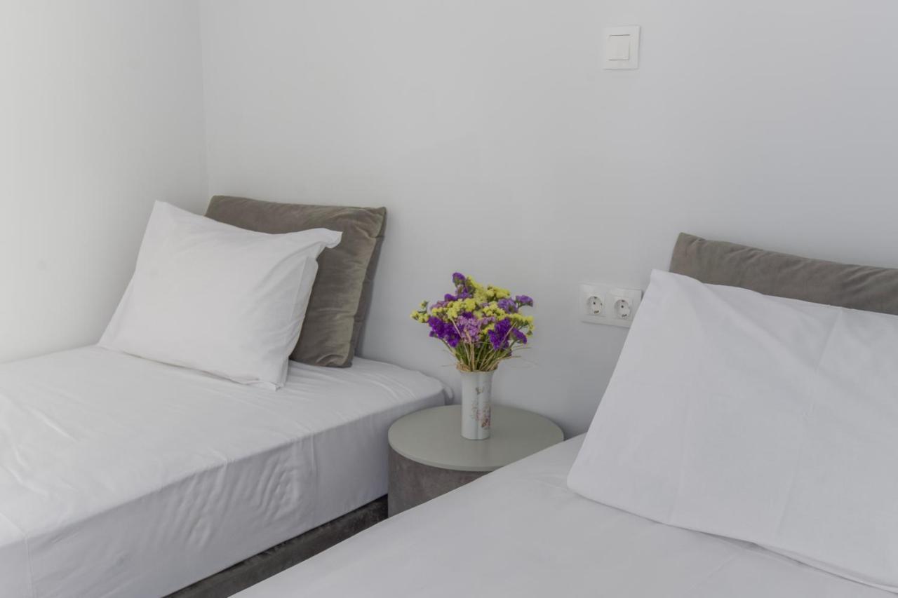 Porto Bello Di Paros Экстерьер фото