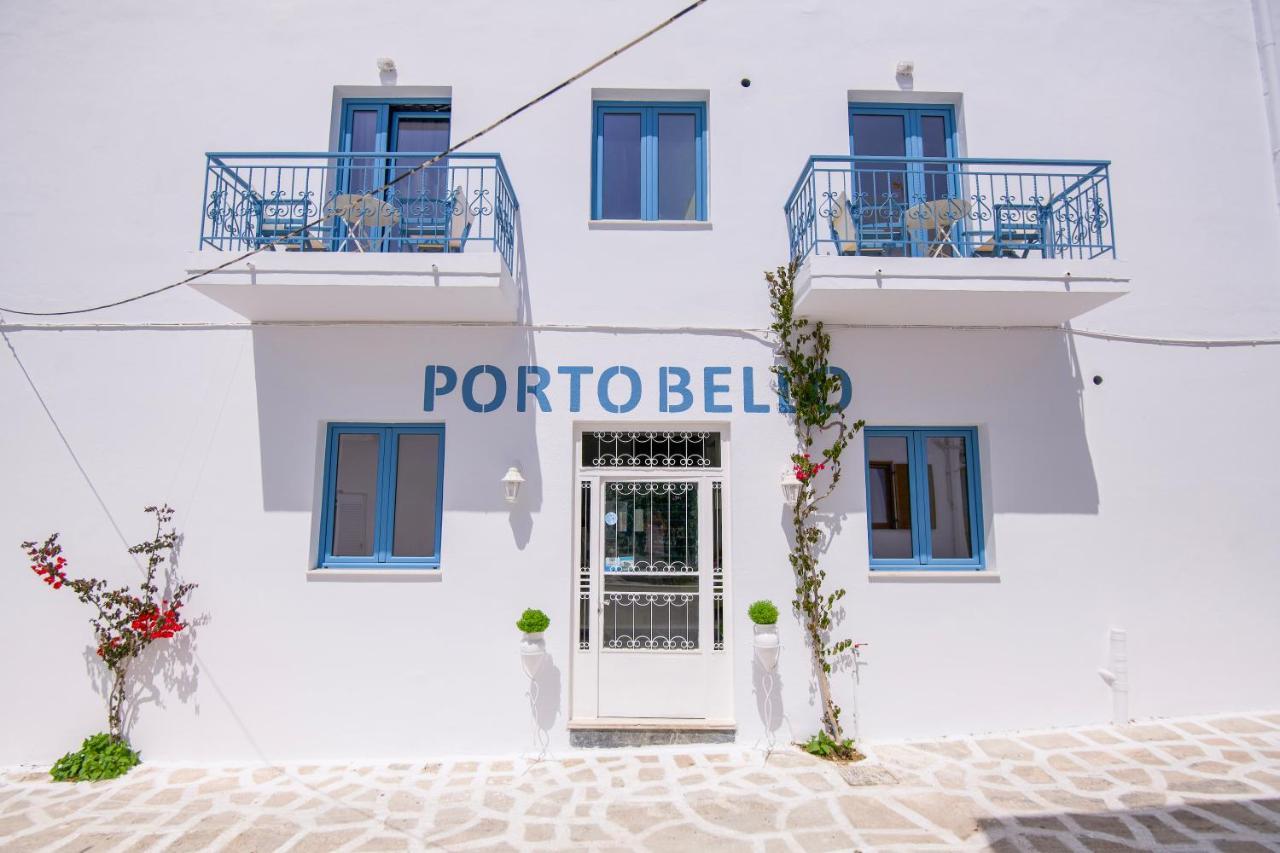 Porto Bello Di Paros Экстерьер фото