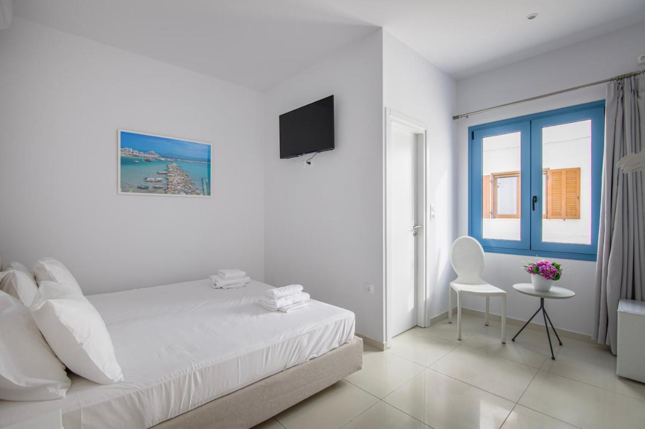 Porto Bello Di Paros Экстерьер фото