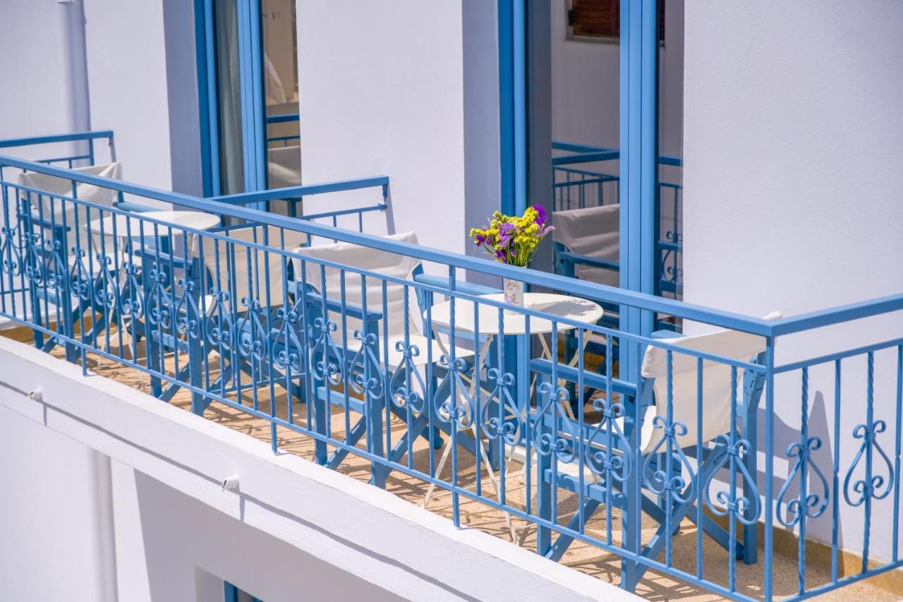 Porto Bello Di Paros Экстерьер фото