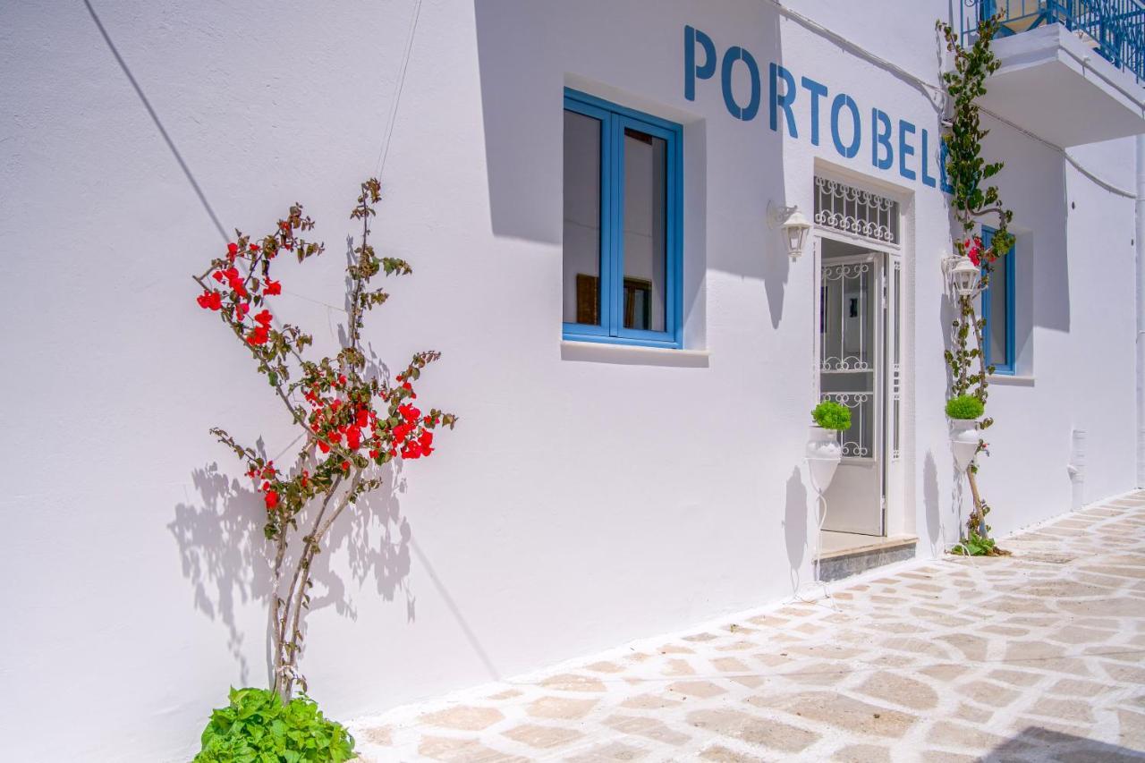 Porto Bello Di Paros Экстерьер фото