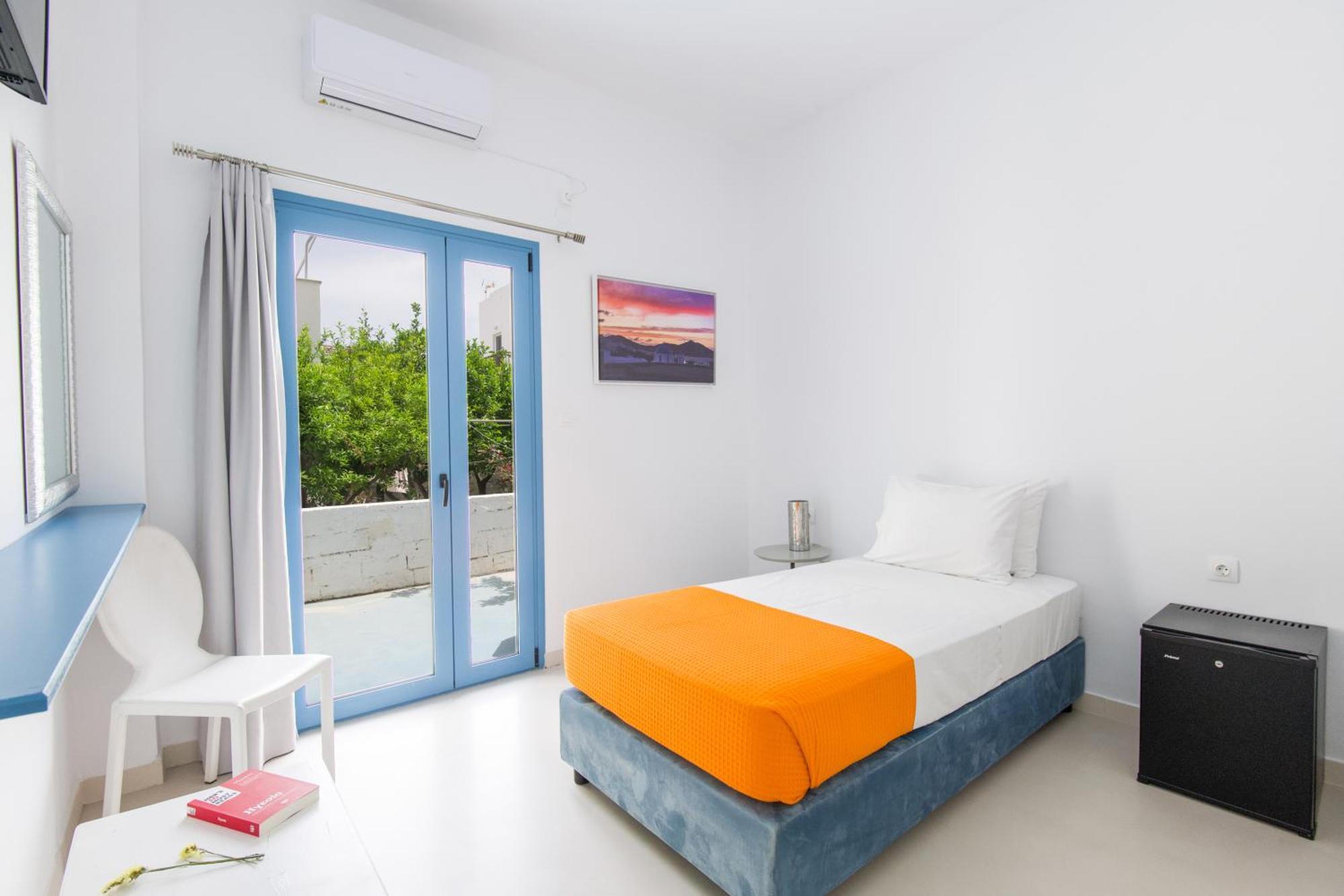 Porto Bello Di Paros Экстерьер фото