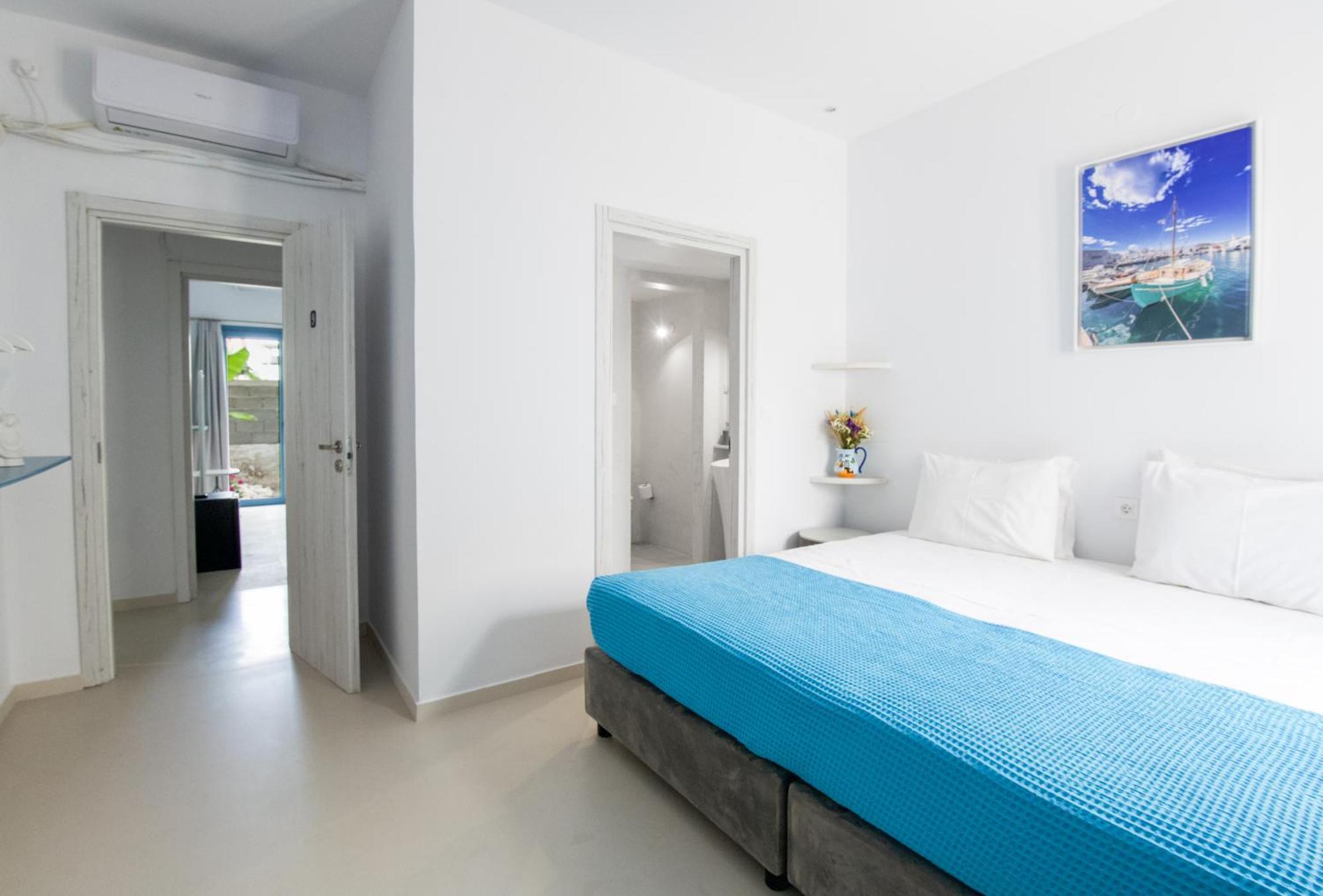 Porto Bello Di Paros Экстерьер фото