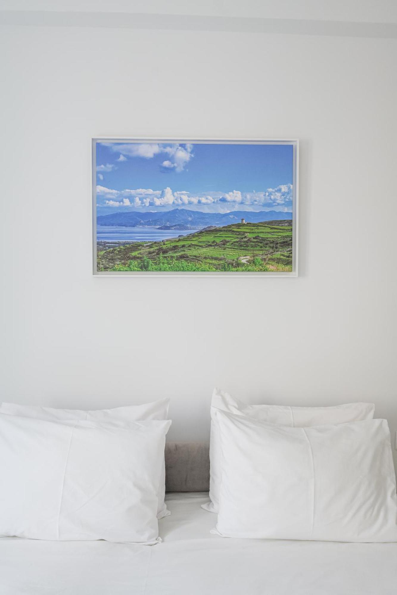 Porto Bello Di Paros Экстерьер фото