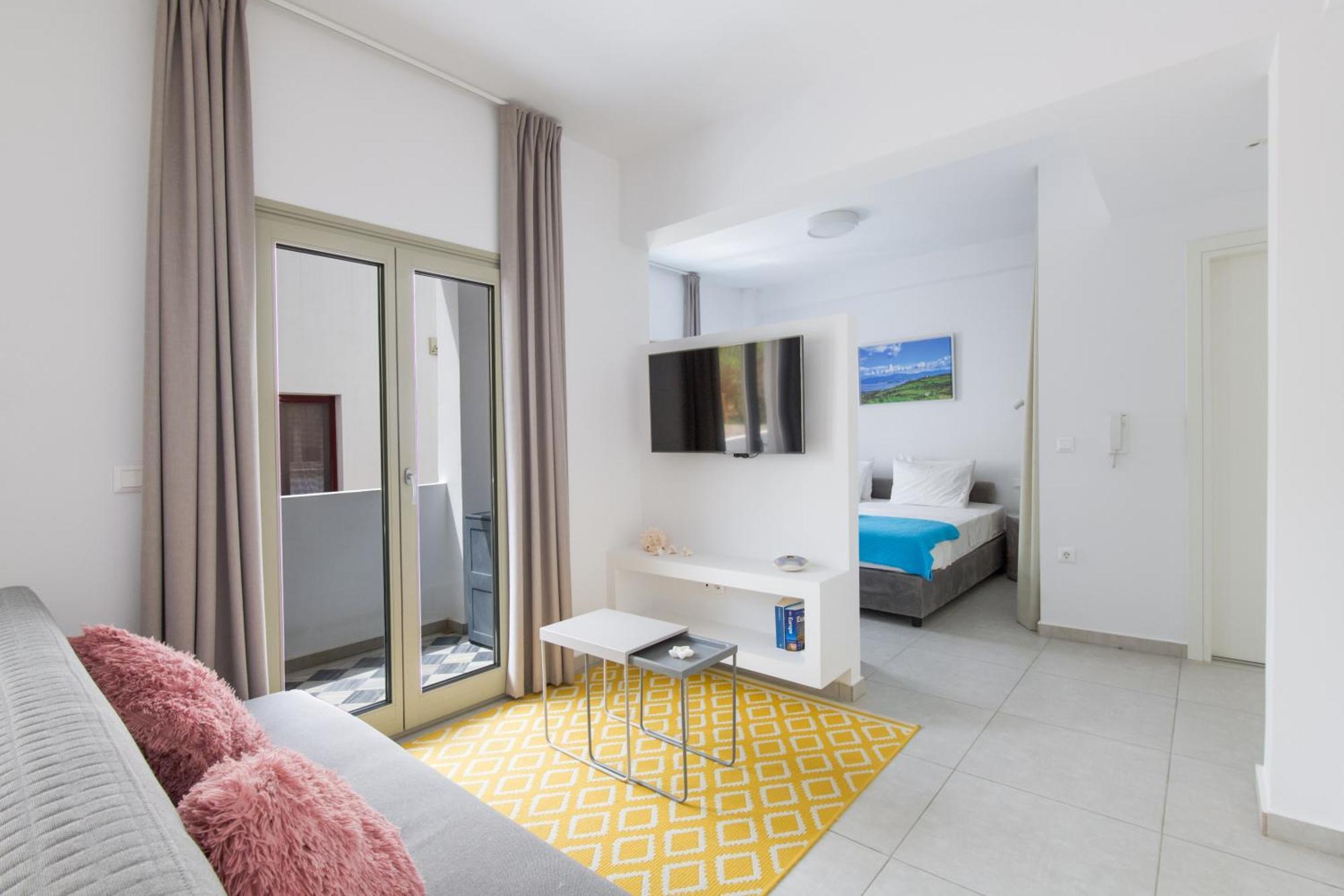 Porto Bello Di Paros Экстерьер фото