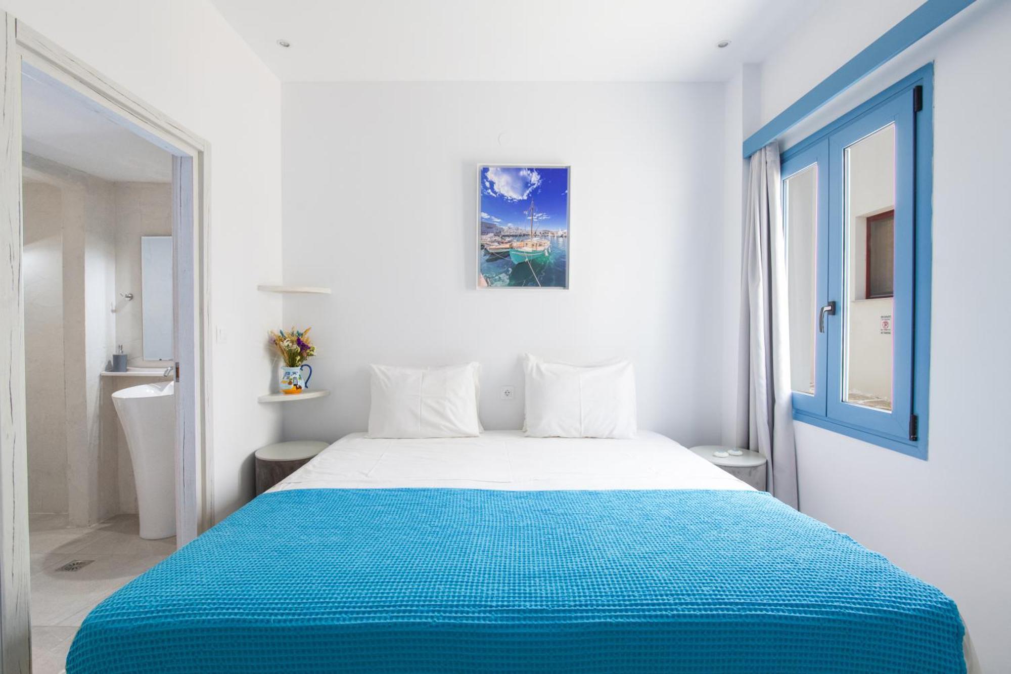 Porto Bello Di Paros Экстерьер фото