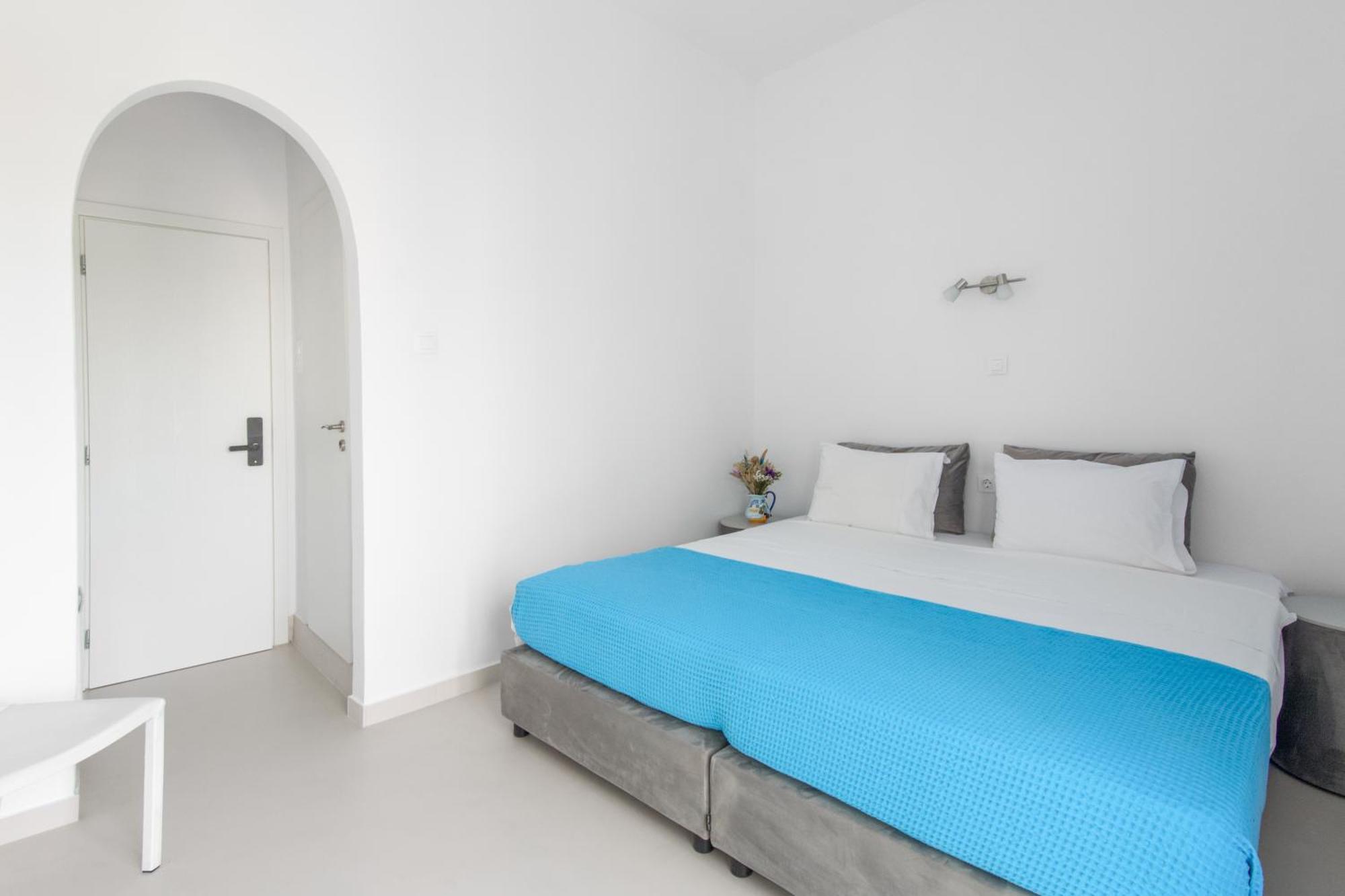 Porto Bello Di Paros Экстерьер фото