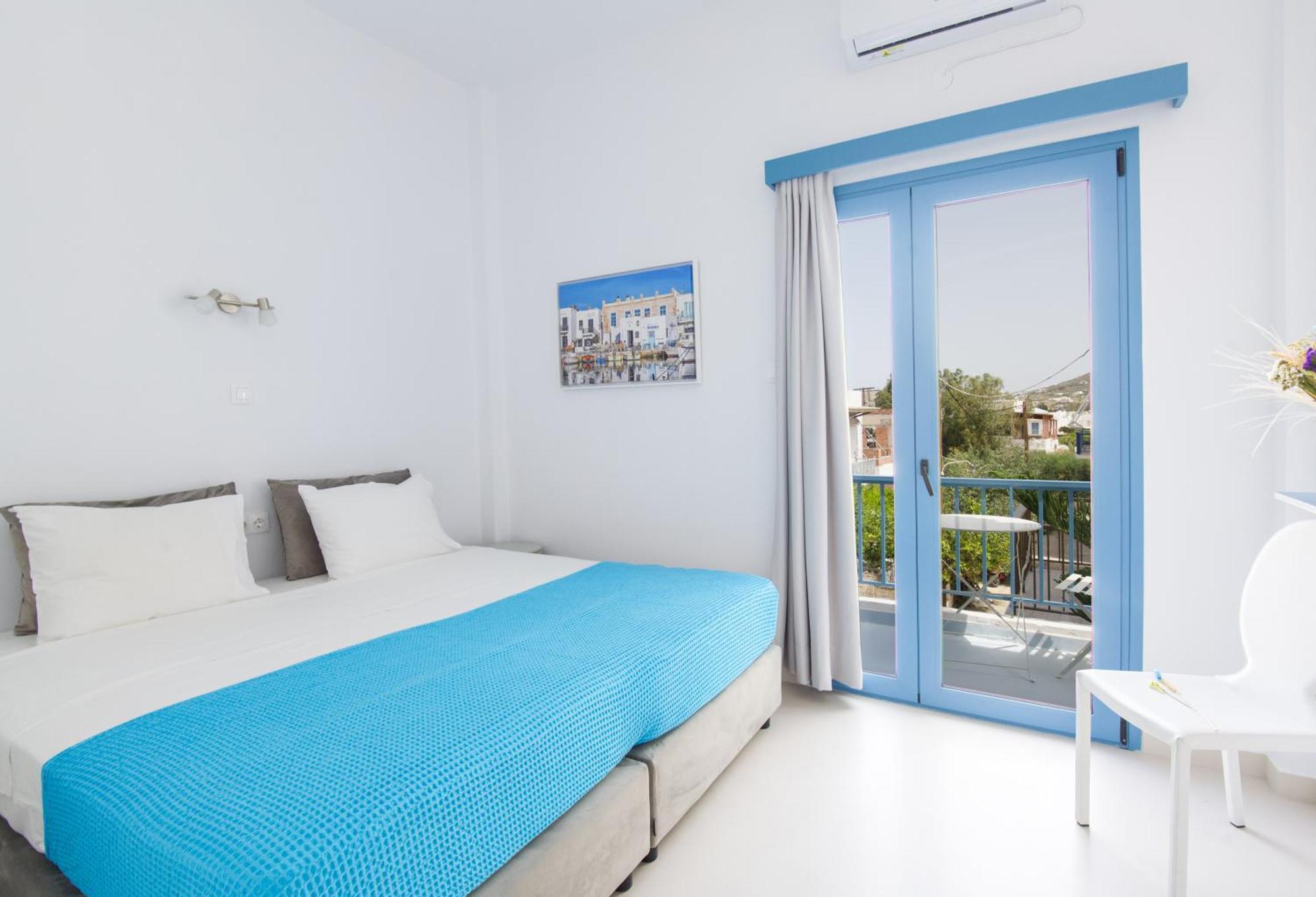 Porto Bello Di Paros Экстерьер фото