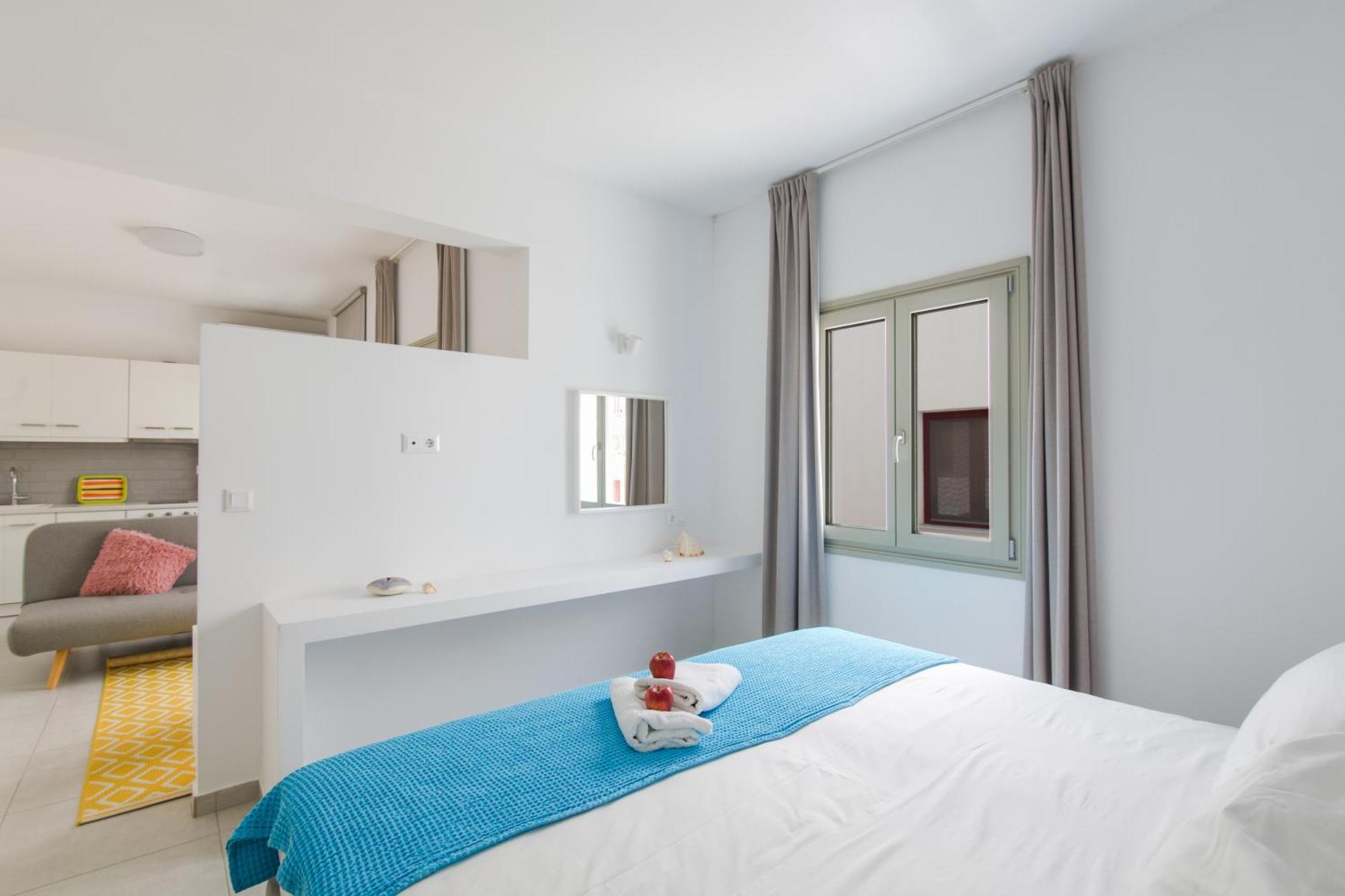 Porto Bello Di Paros Экстерьер фото