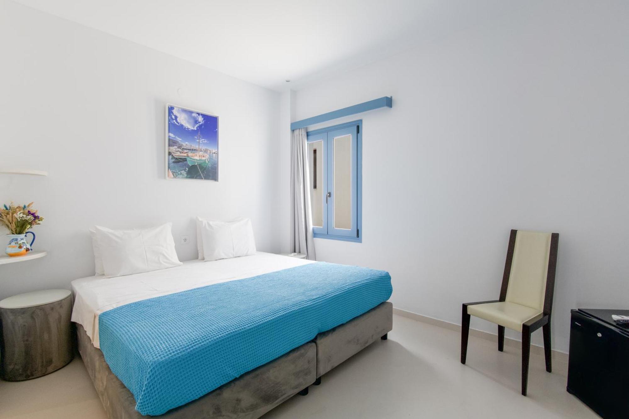 Porto Bello Di Paros Экстерьер фото