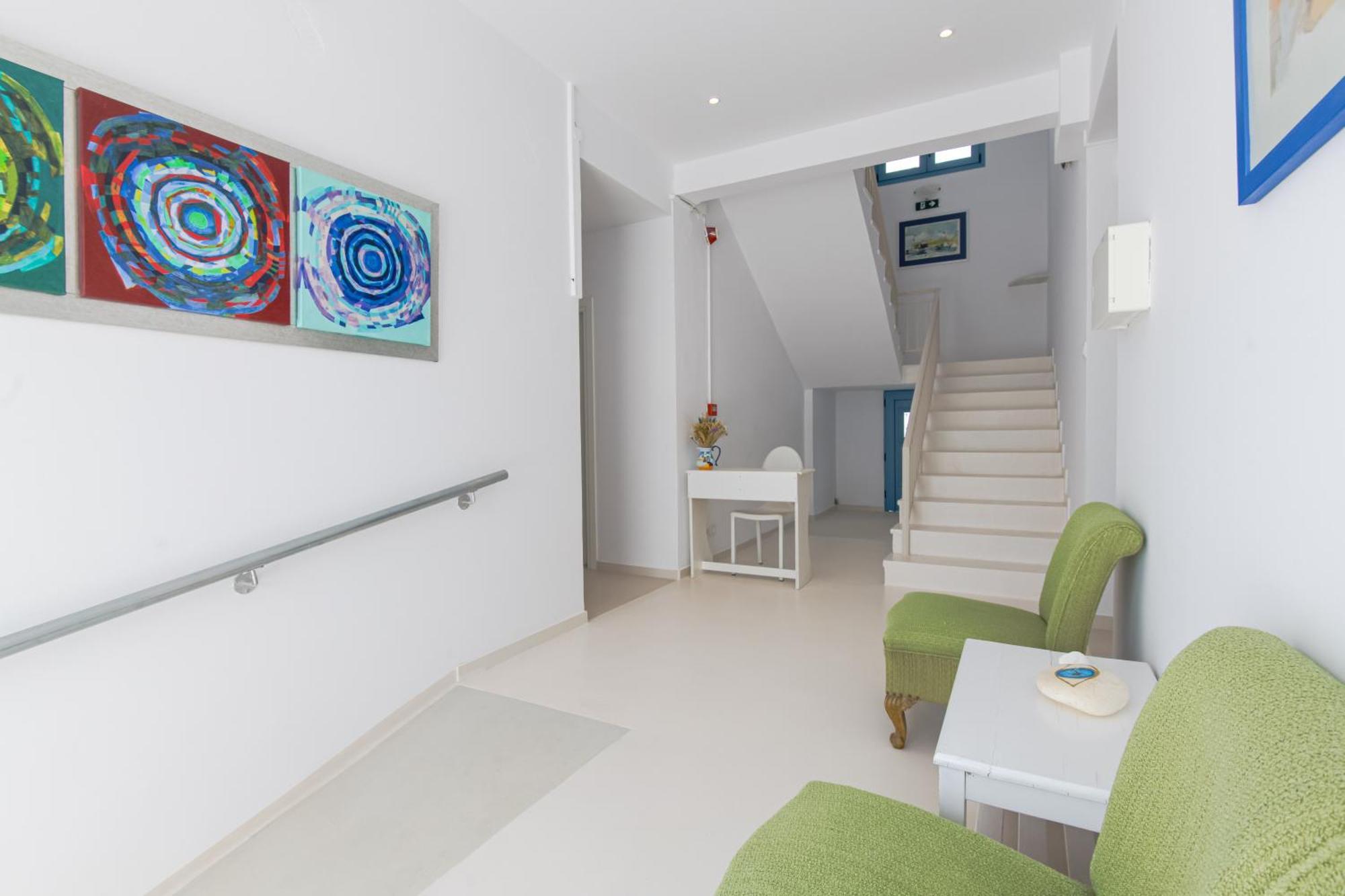Porto Bello Di Paros Экстерьер фото
