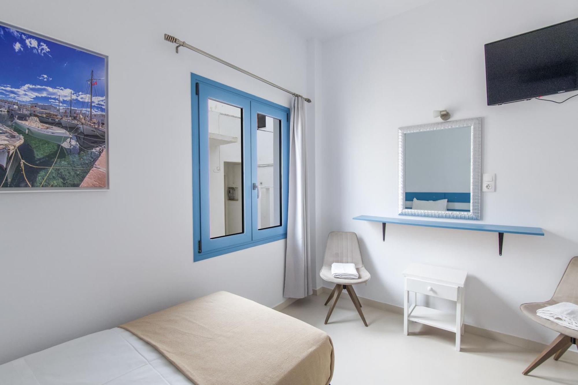 Porto Bello Di Paros Экстерьер фото