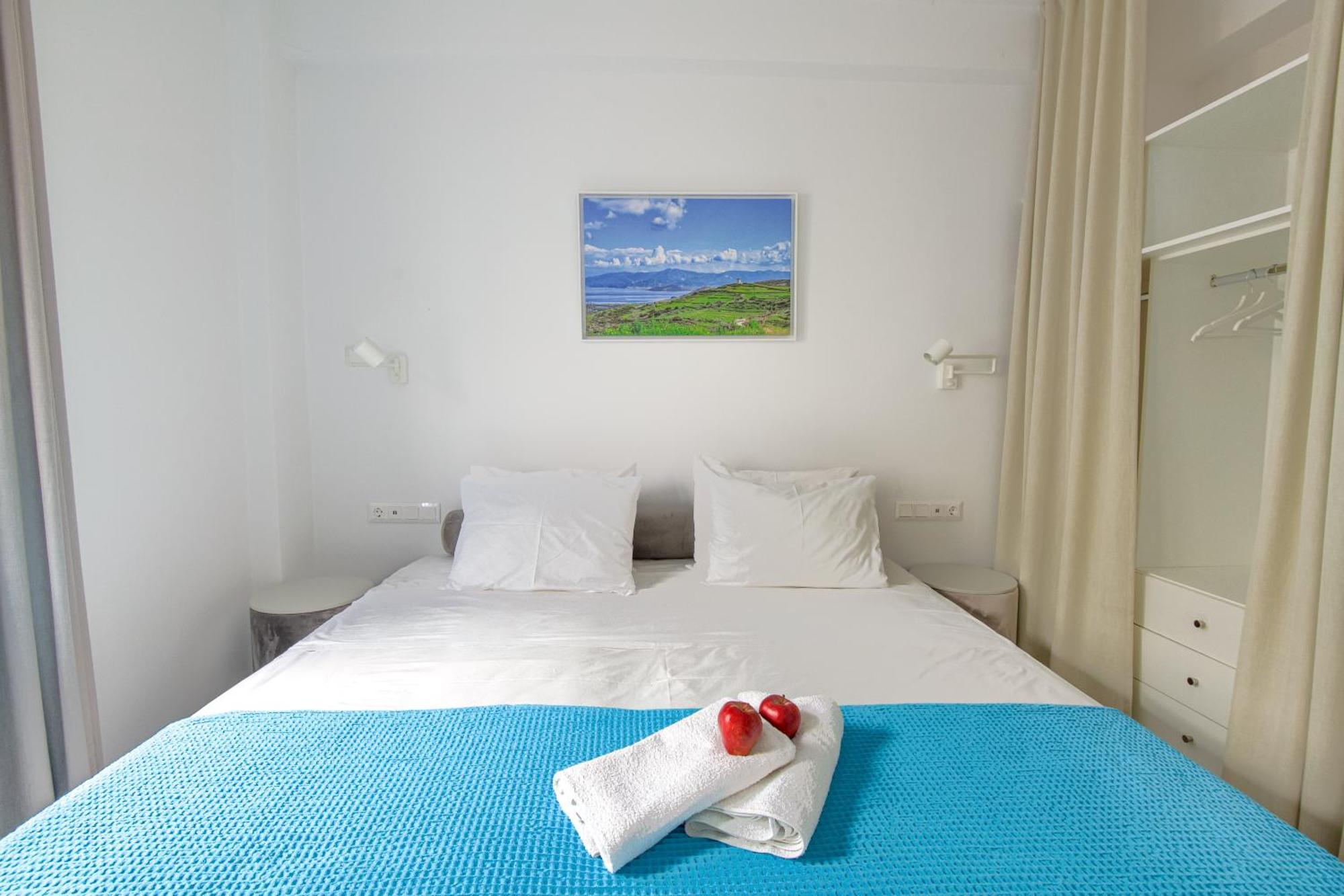 Porto Bello Di Paros Экстерьер фото