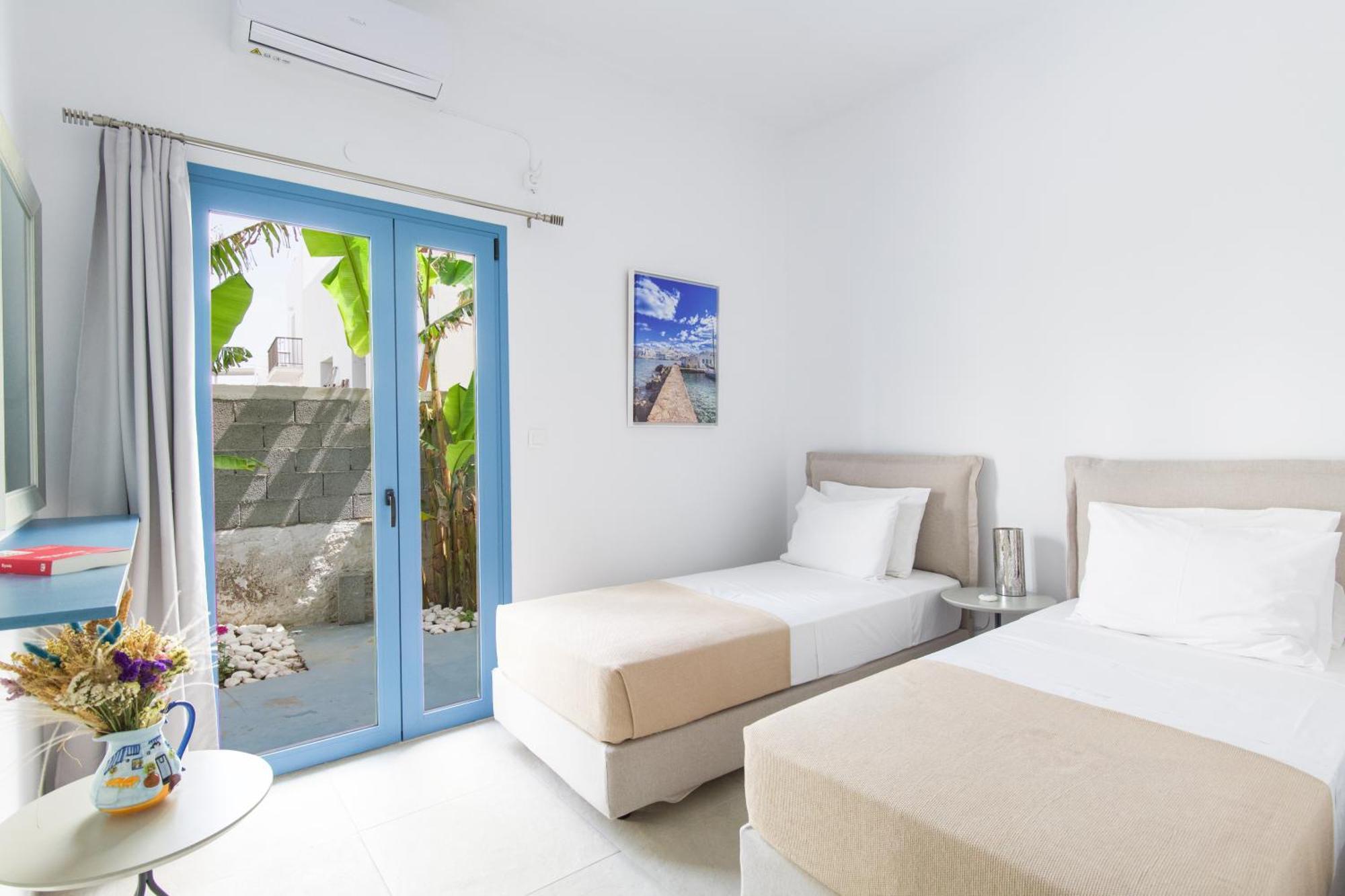 Porto Bello Di Paros Экстерьер фото