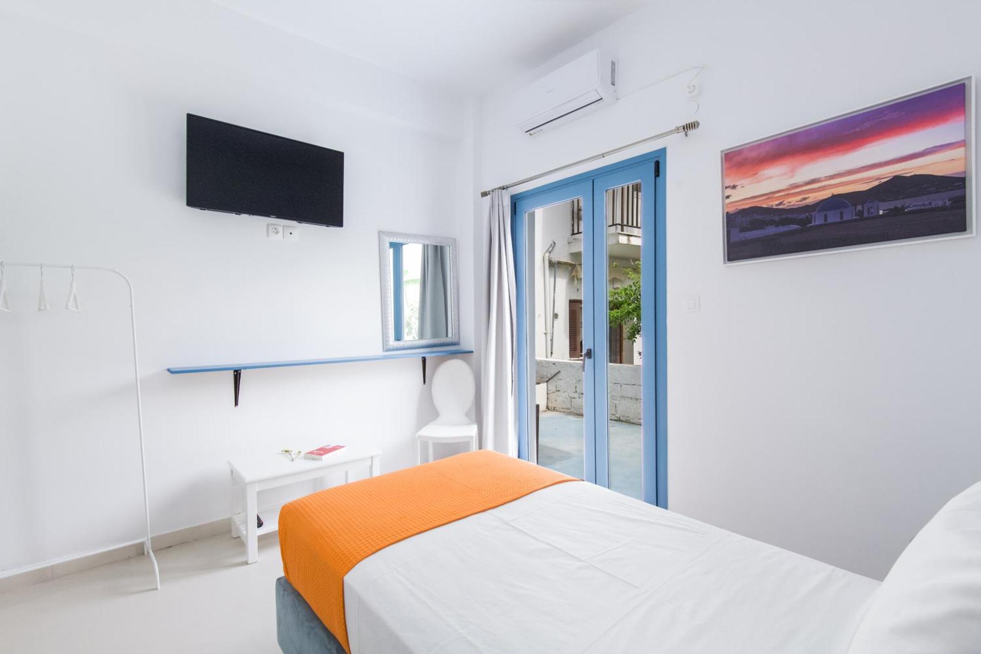 Porto Bello Di Paros Экстерьер фото