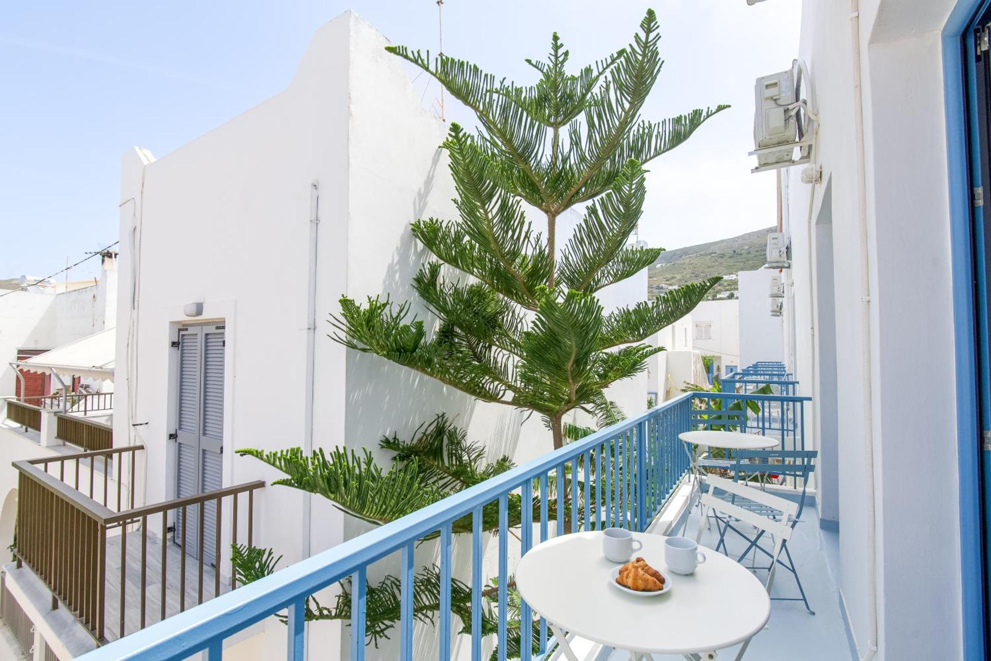 Porto Bello Di Paros Экстерьер фото