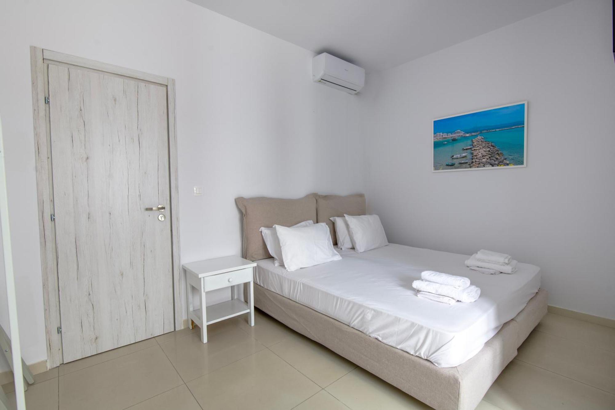 Porto Bello Di Paros Экстерьер фото