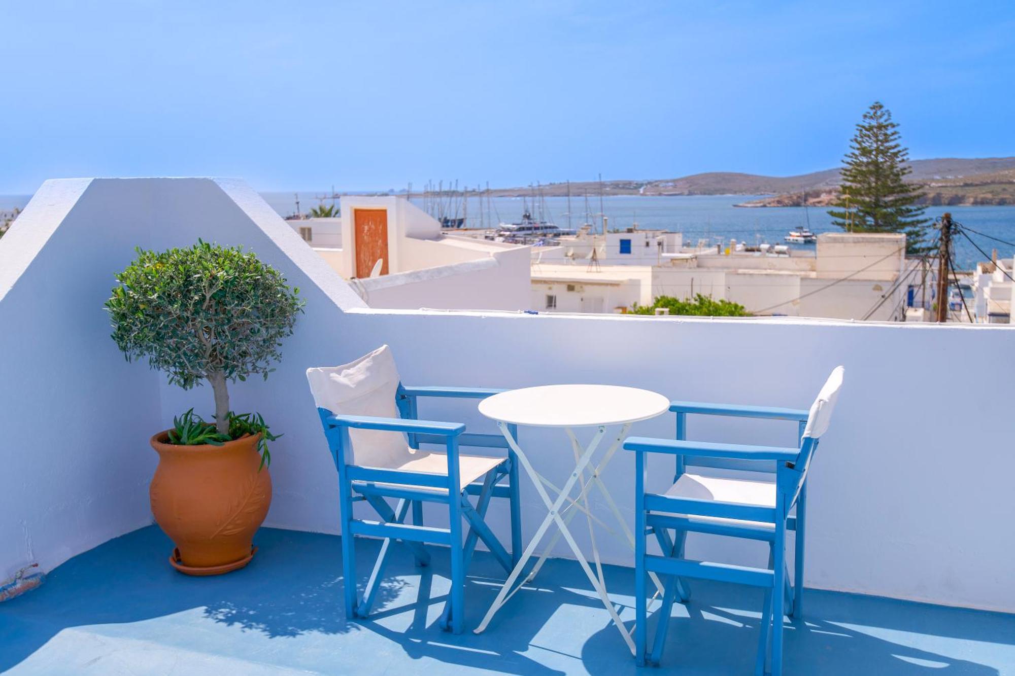 Porto Bello Di Paros Экстерьер фото