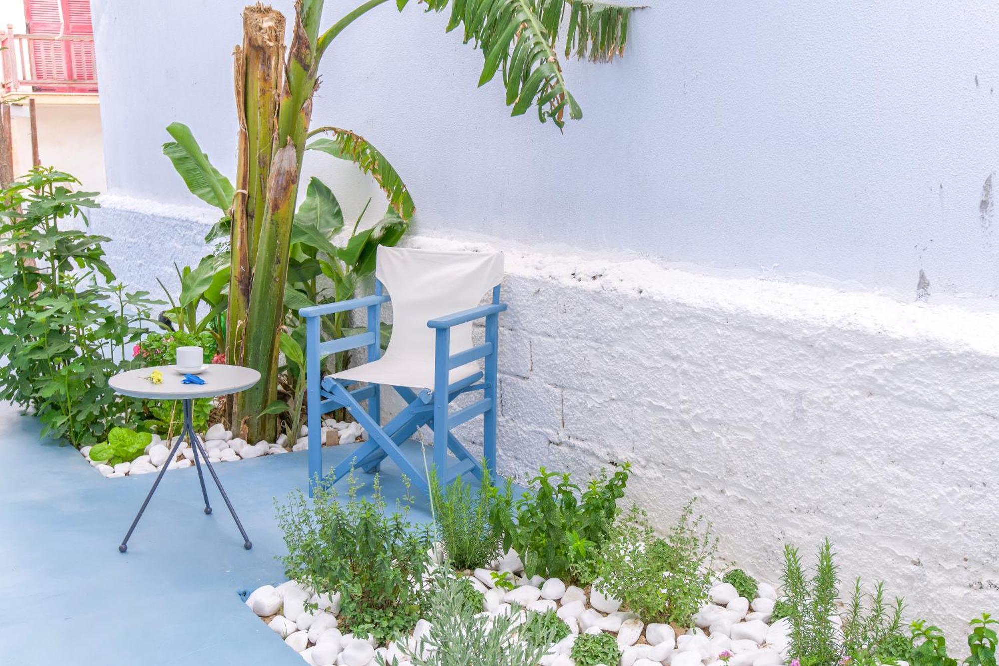 Porto Bello Di Paros Экстерьер фото