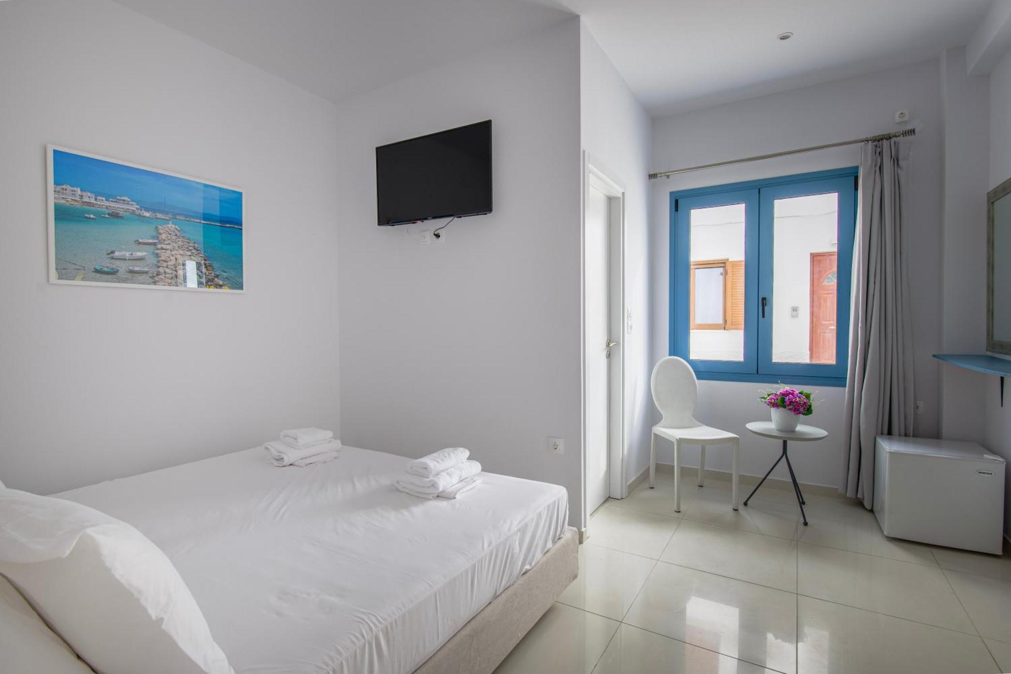 Porto Bello Di Paros Экстерьер фото
