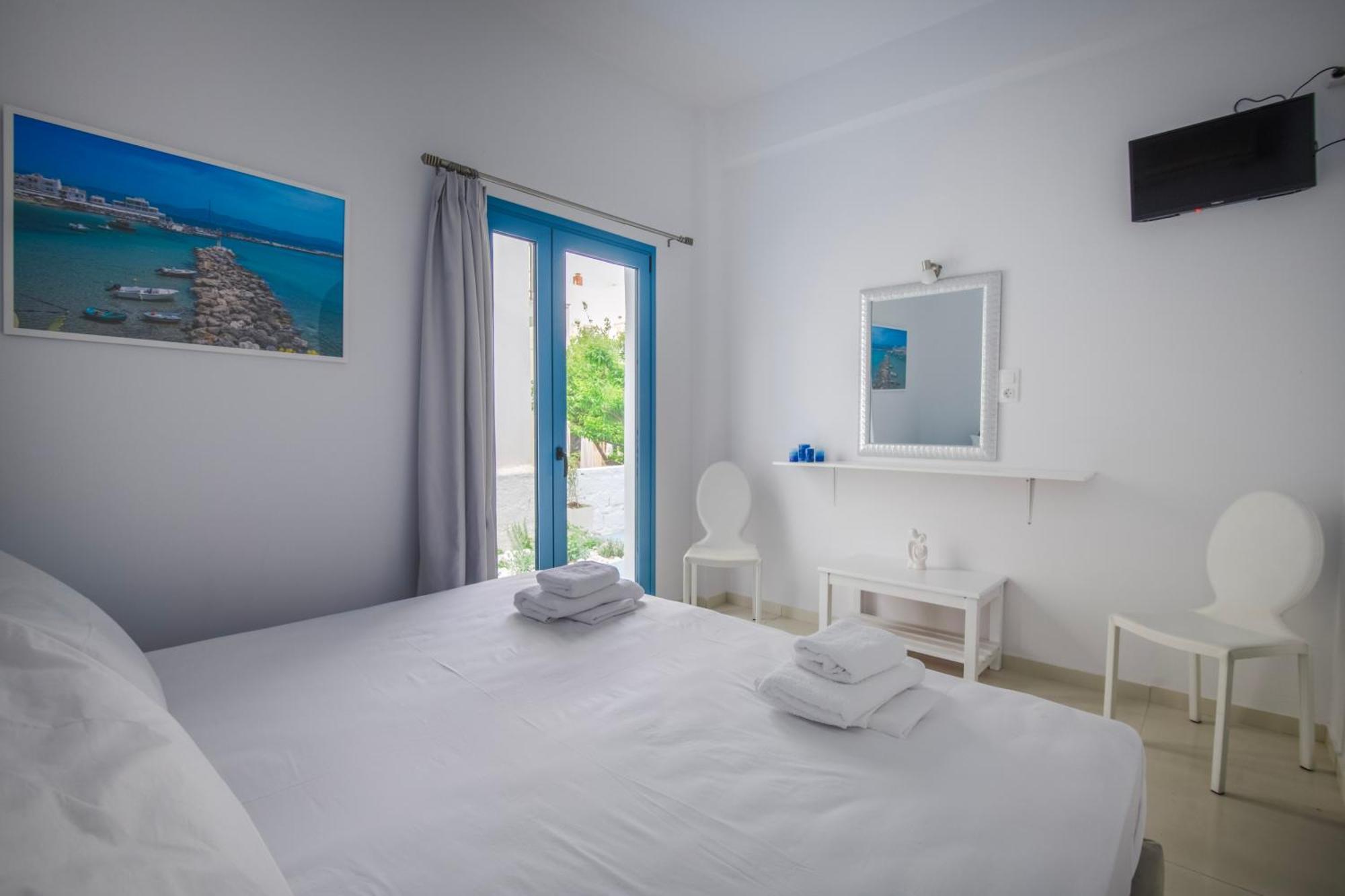 Porto Bello Di Paros Экстерьер фото