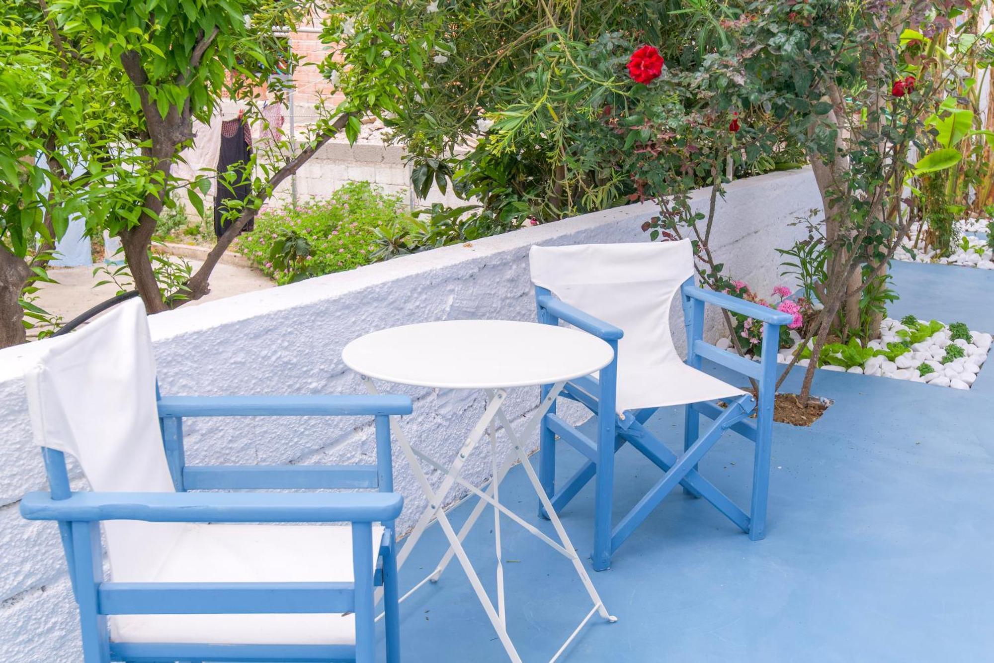 Porto Bello Di Paros Экстерьер фото