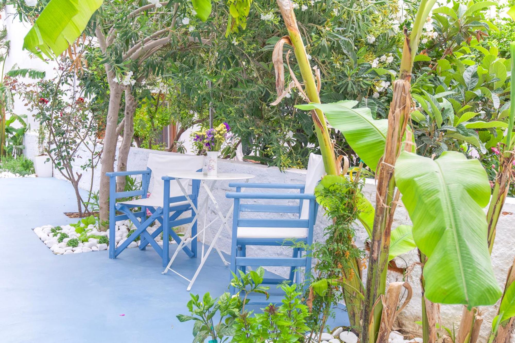 Porto Bello Di Paros Экстерьер фото